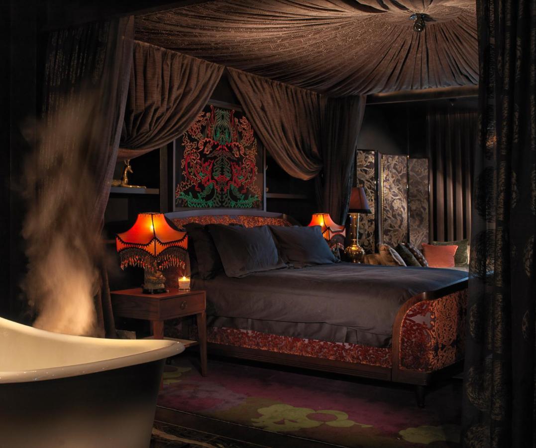 Отель The Mandrake (Adults Only) Лондон Экстерьер фото