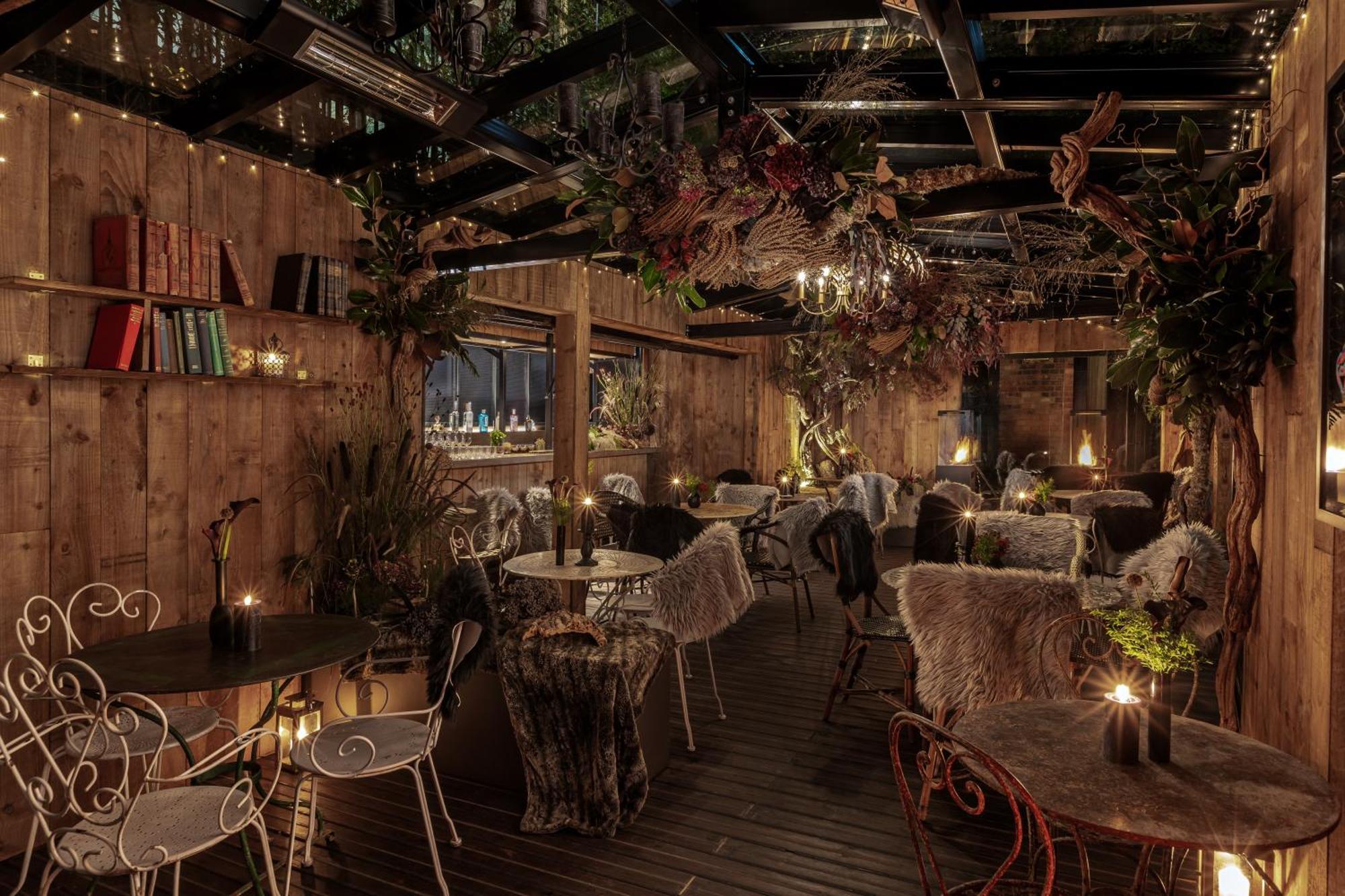 Отель The Mandrake (Adults Only) Лондон Экстерьер фото